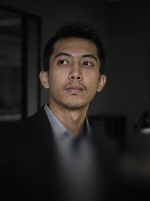 Portrait of Lana Wijaya